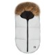 Anex Footmuff Wom 0+, Light Grey