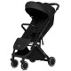 Anex Air-X Premium 4 Piece Compact Stroller Bundle, Black