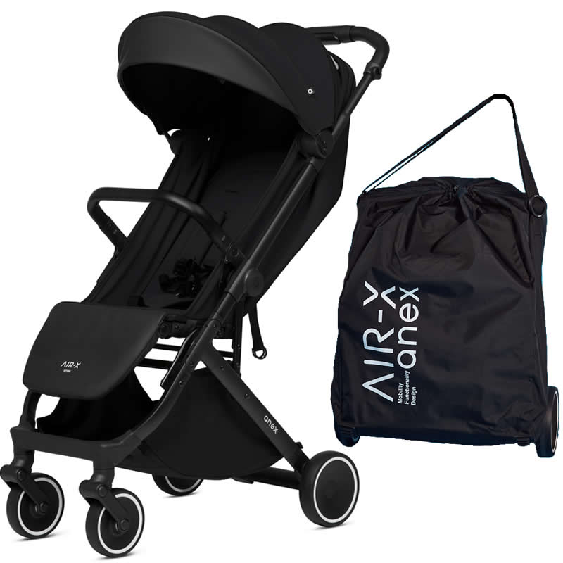 pushchair for travelling abroad