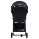 Anex Air-X Premium 4 Piece Compact Stroller Bundle, Black