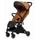 Anex Air-X Premium 4 Piece Compact Stroller Bundle, Toffee