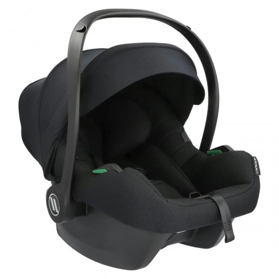 Avionaut Cosmo 2.0 i-Size Car Seat, Black