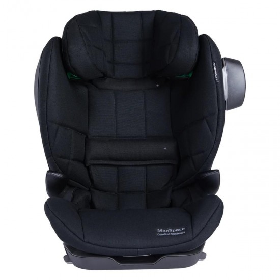 Avionaut Maxspace Comfort System+ Group 2-3 Car Seat, Black