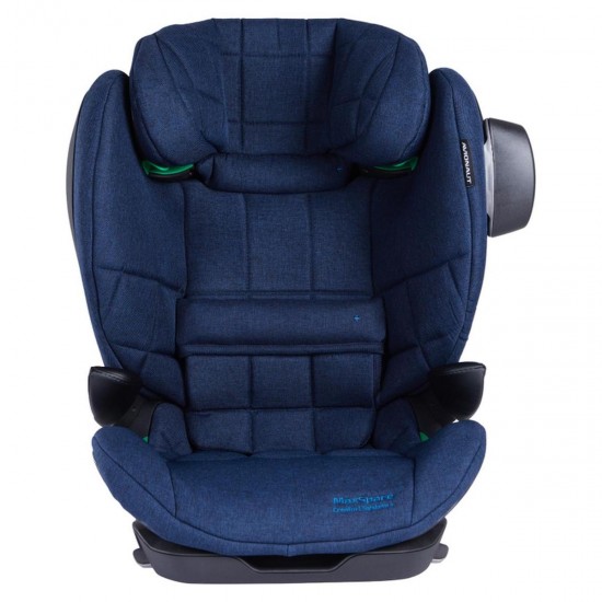 Avionaut Maxspace Comfort System+ Group 2-3 Car Seat, Navy