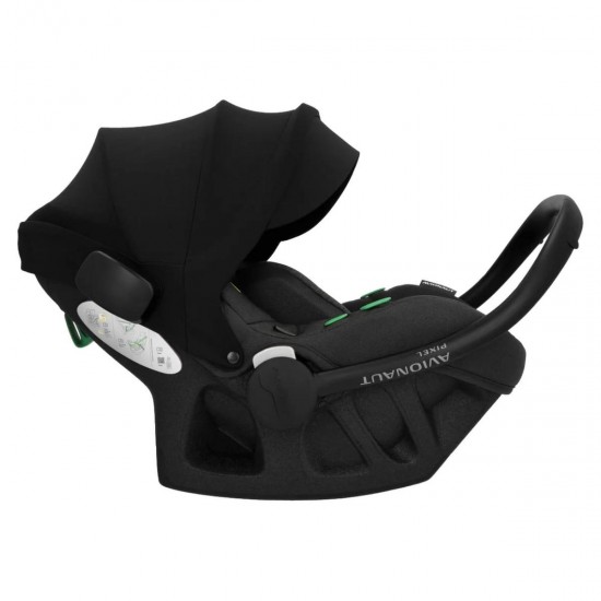 Avionaut Pixel Pro 2.0 i-Size Car Seat, Black