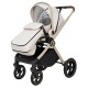 Babymore Kai Pram & Pushchair Bundle, Sandstone