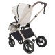 Babymore Kai Pecan Isofix Travel System Bundle, Sandstone