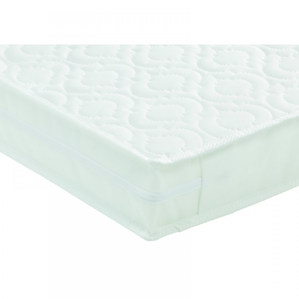 Babymore Pocket Sprung Cot Mattress, 120 x 60 x 10cm - SP60