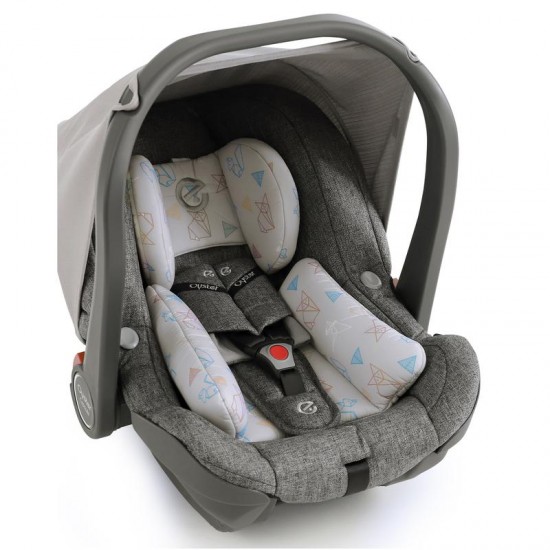 Babystyle Oyster Capsule Infant Car Seat, Mountain Hare