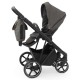 Babystyle Prestige Vogue 2 in 1 Pram, Black/Mountain