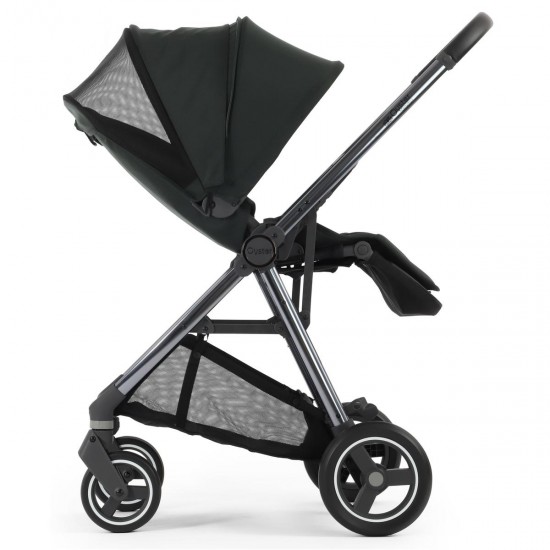 Babystyle Oyster Gravity+ Stroller, Black Olive