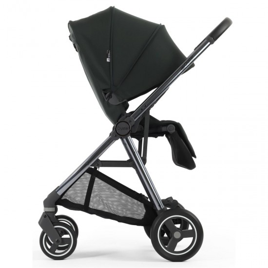 Babystyle Oyster Gravity+ Stroller, Black Olive