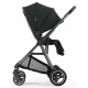 Babystyle Oyster Gravity+ 9 Piece Travel System Package, Carbonite