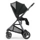 Babystyle Oyster Gravity+ 4 Piece Travel System Package, Black Olive