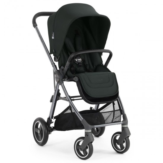 Babystyle Oyster Gravity+ Stroller, Black Olive