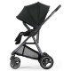 Babystyle Oyster Gravity+ 5 Piece Travel System Package, Black Olive