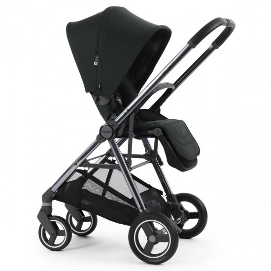 Babystyle Oyster Gravity+ Stroller, Black Olive