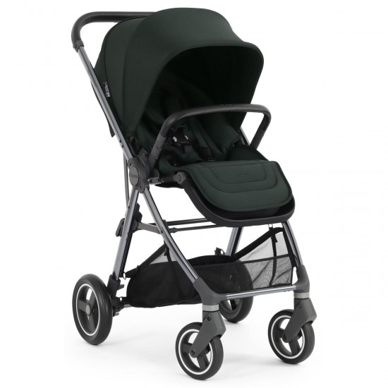 Babystyle Oyster Gravity+ Stroller, Black Olive