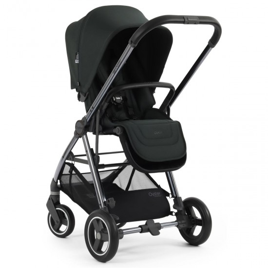 Babystyle Oyster Gravity+ Stroller, Black Olive