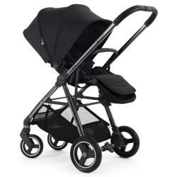 Babystyle Oyster Gravity+ Stroller, Carbonite