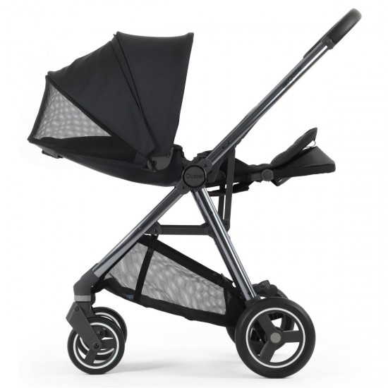 Babystyle Oyster Gravity+ Stroller, Carbonite