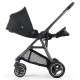 Babystyle Oyster Gravity+ Stroller, Carbonite