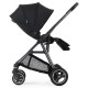 Babystyle Oyster Gravity+ Stroller, Carbonite