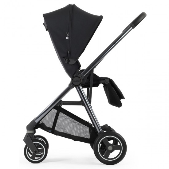 Babystyle Oyster Gravity+ 5 Piece Travel System Package, Carbonite