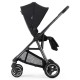 Babystyle Oyster Gravity+ 4 Piece Travel System Package, Carbonite