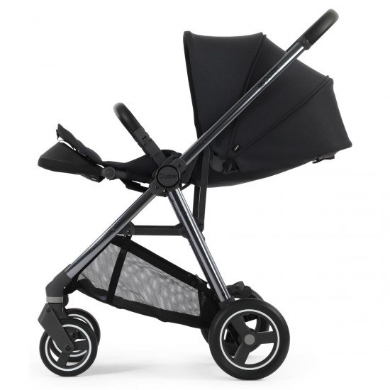 Babystyle Oyster Gravity+ Stroller, Carbonite