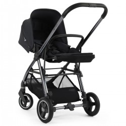 Babystyle Oyster Gravity+ Stroller, Carbonite