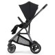 Babystyle Oyster Gravity+ 4 Piece Travel System Package, Carbonite