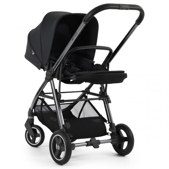 Babystyle Oyster Gravity+ Stroller, Carbonite