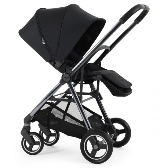 Babystyle Oyster Gravity+ Stroller, Carbonite