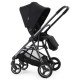 Babystyle Oyster Gravity+ 5 Piece Travel System Package, Carbonite