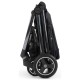 Babystyle Oyster Gravity+ 5 Piece Travel System Package, Carbonite