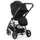 Babystyle Oyster Gravity+ 4 Piece Travel System Package, Carbonite