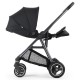 Babystyle Oyster Gravity+ Stroller, Carbonite