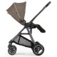 Babystyle Oyster Gravity+ Stroller, Mink