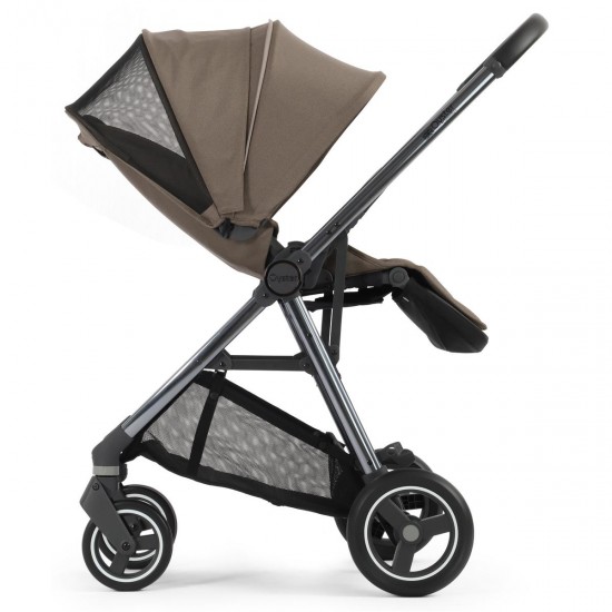 Babystyle Oyster Gravity+ Stroller, Mink