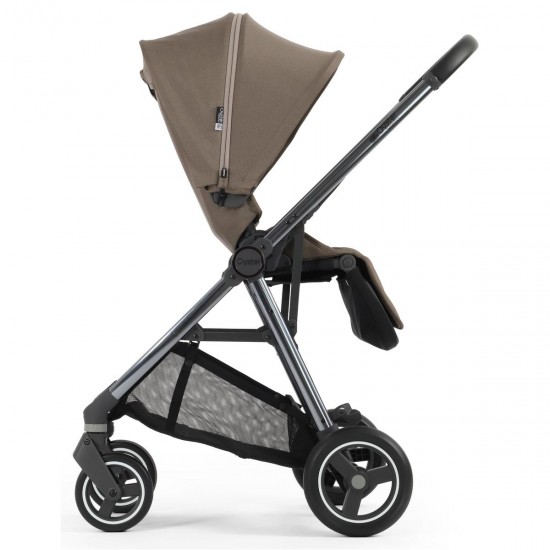 Babystyle Oyster Gravity+ Stroller, Mink