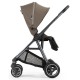 Babystyle Oyster Gravity+ Stroller, Mink