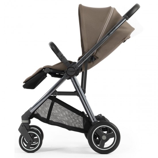 Babystyle Oyster Gravity+ Stroller, Mink