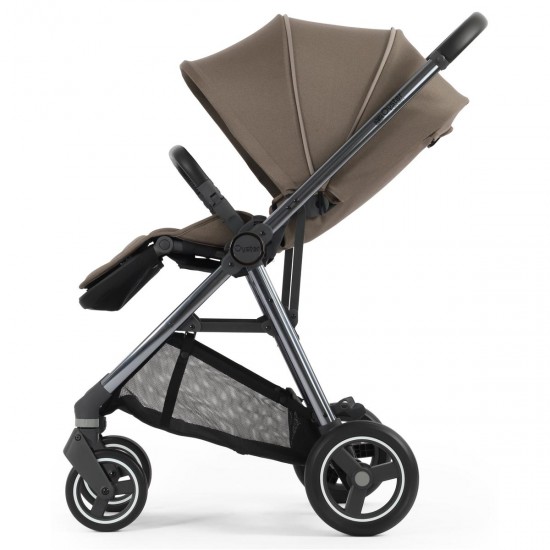 Babystyle Oyster Gravity+ Stroller, Mink