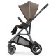 Babystyle Oyster Gravity+ 4 Piece Travel System Package, Mink