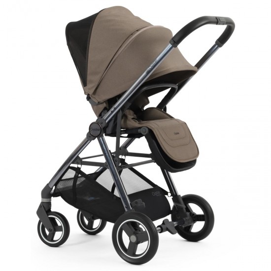 Babystyle Oyster Gravity+ Stroller, Mink