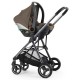 Babystyle Oyster Gravity+ 9 Piece Travel System Package, Mink