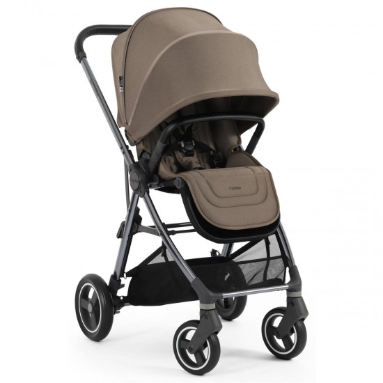 Babystyle Oyster Gravity+ Stroller, Mink