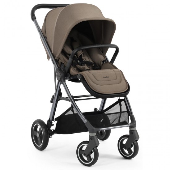 Babystyle Oyster Gravity+ Stroller, Mink