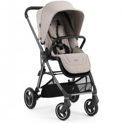 Babystyle Oyster Gravity+ Stroller, Stone